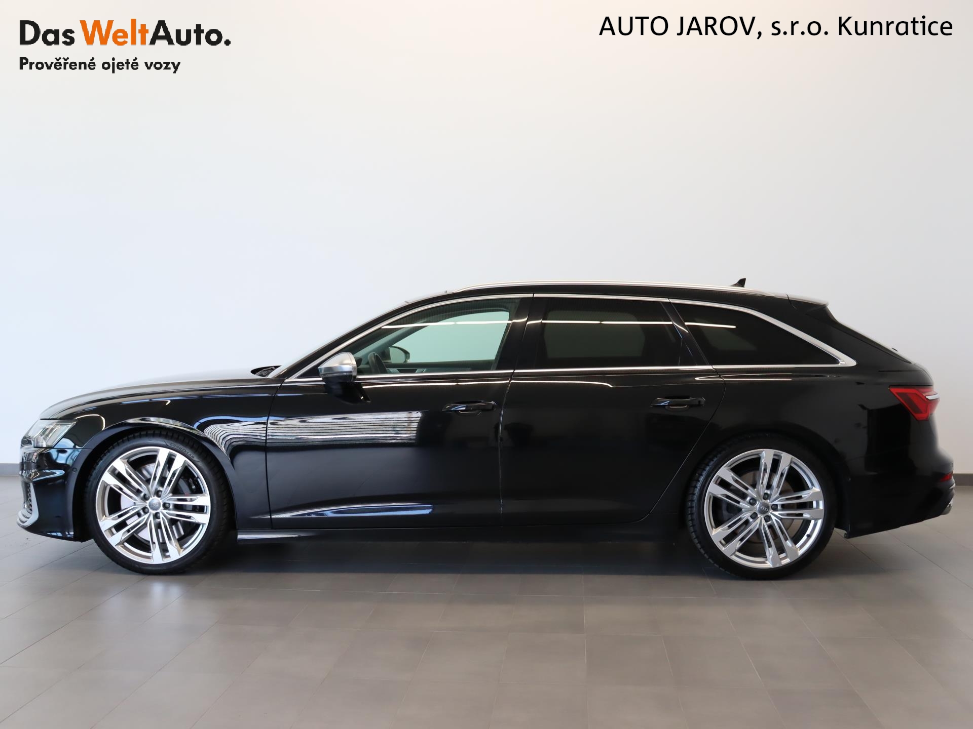 Audi S6 Avant