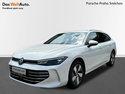 VW Passat 1,5 eTSI Busines 110kw