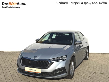 Škoda Octavia 2.0 TDI 85kW Ambition
