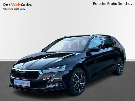 Škoda Octavia 2,0 TFSI Style DSG7