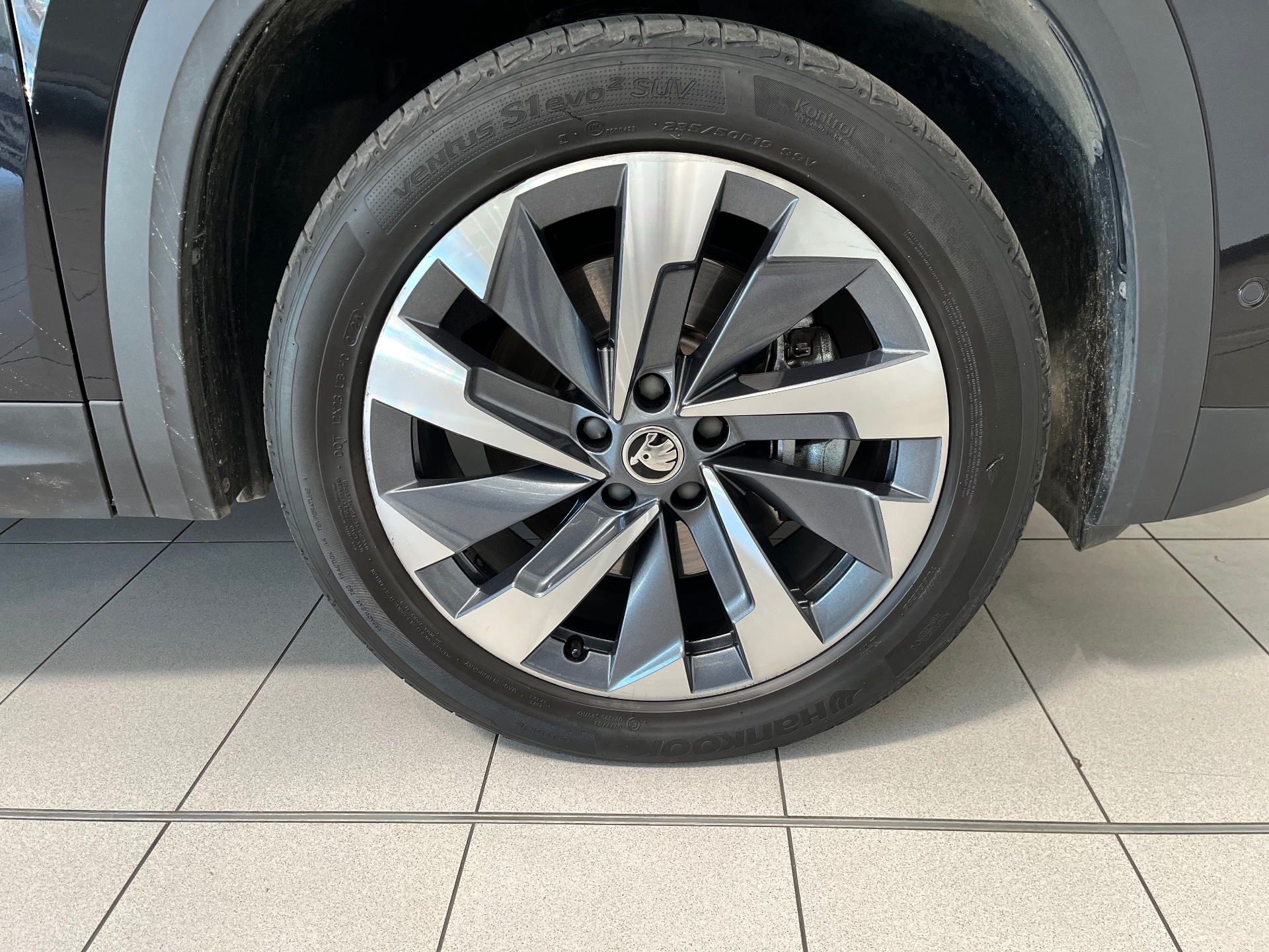 Škoda Kodiaq