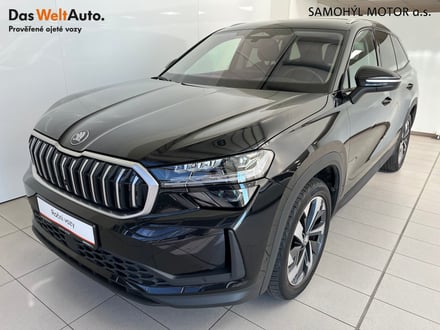 Škoda Kodiaq 2.0 TDI 142 kW 4X4 A7A Exclusive Selection