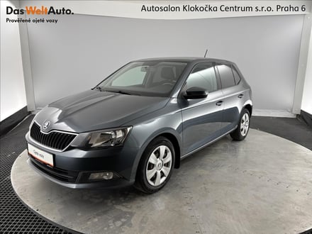 Škoda Fabia TSI66 kW Ambition