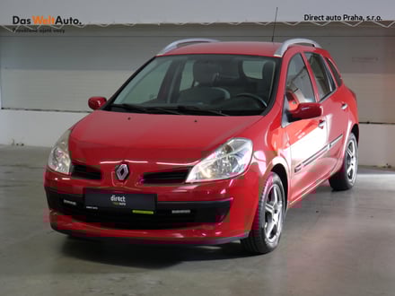 Renault Clio 1.2i 74 kW