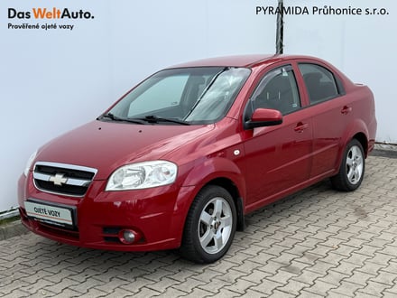 Chevrolet Aveo 1.4 16V 69 kW Base