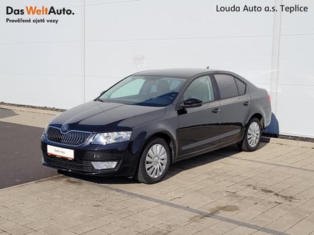 Škoda Octavia Ambition 1.2 TSI 63 kW manuál ,