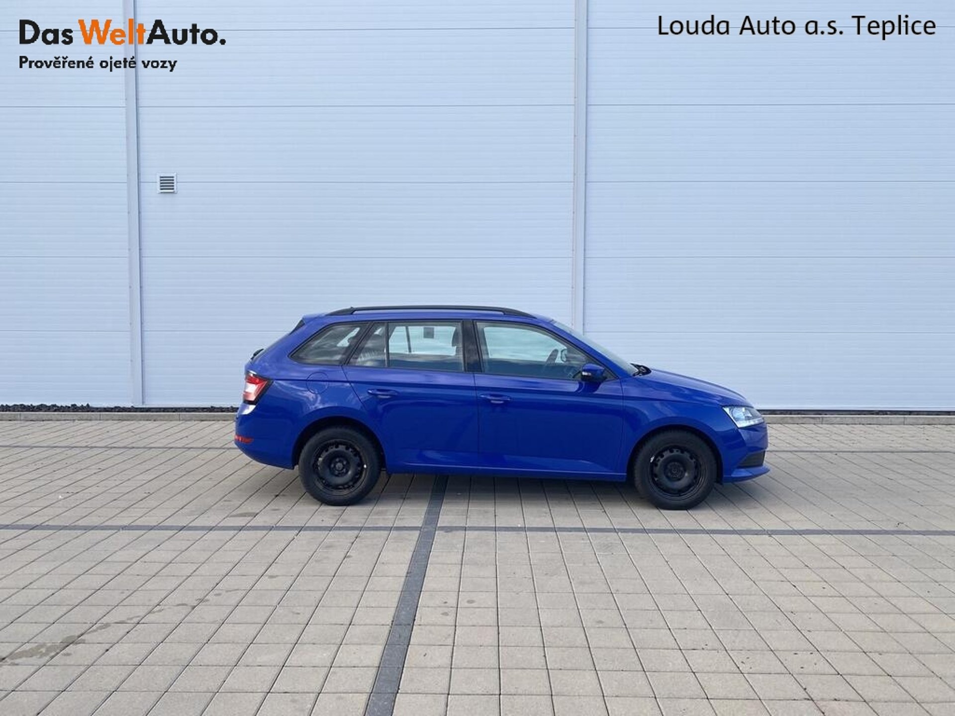 Škoda FABIA COMBI