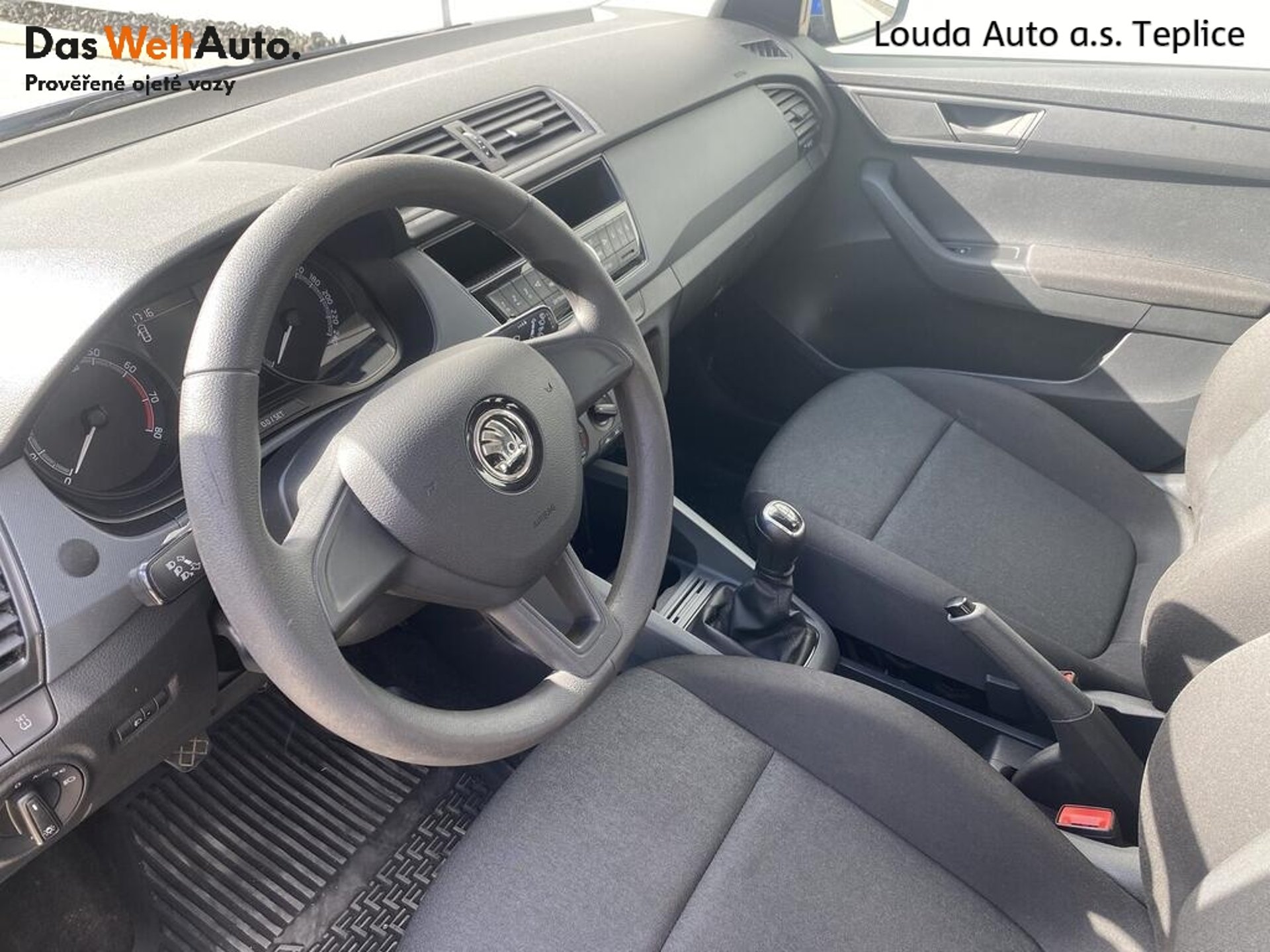Škoda FABIA COMBI