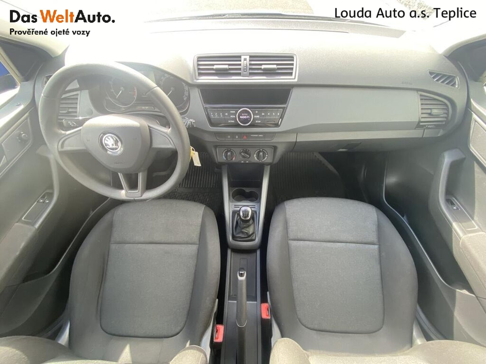 Škoda FABIA COMBI
