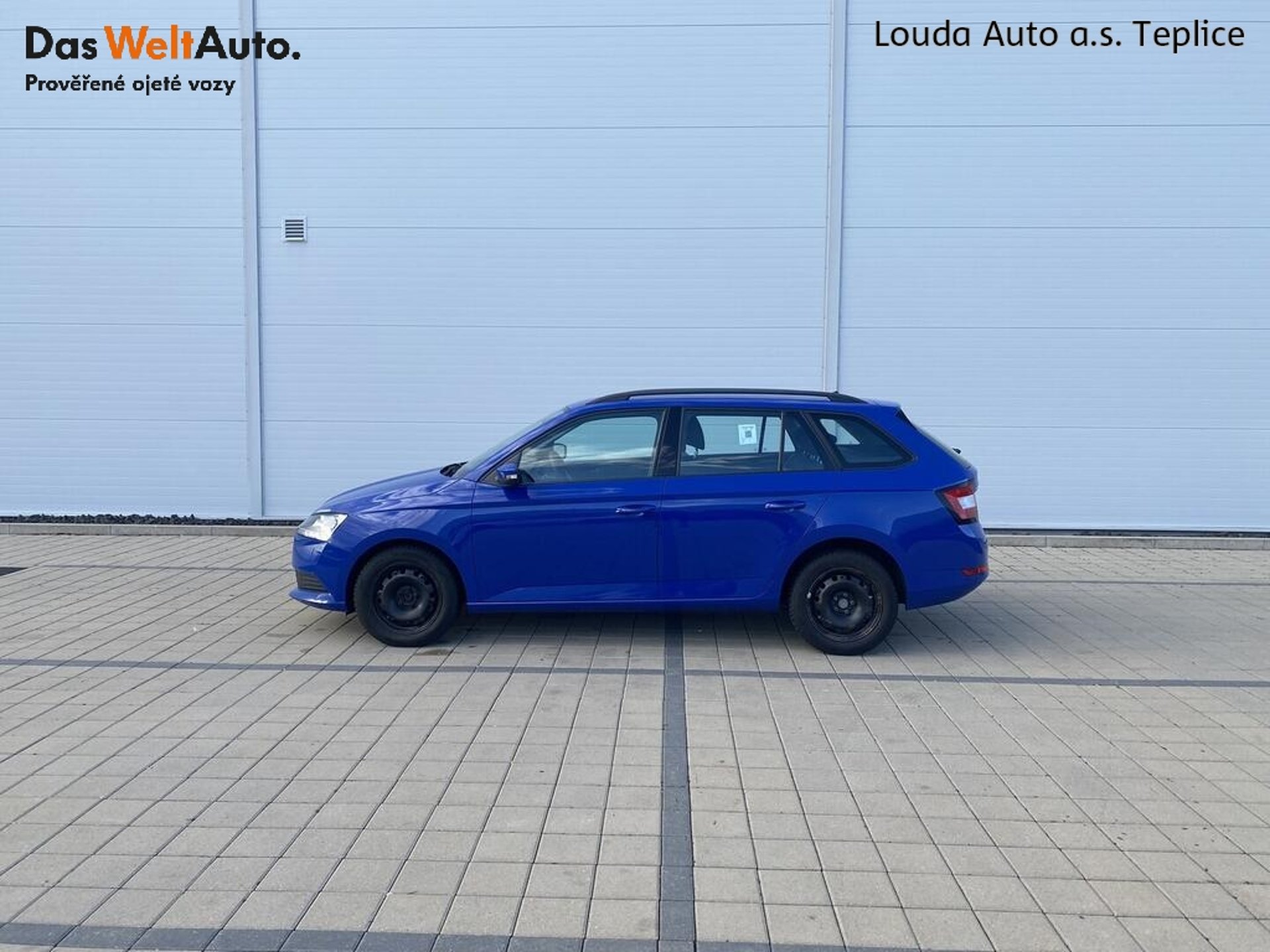 Škoda FABIA COMBI
