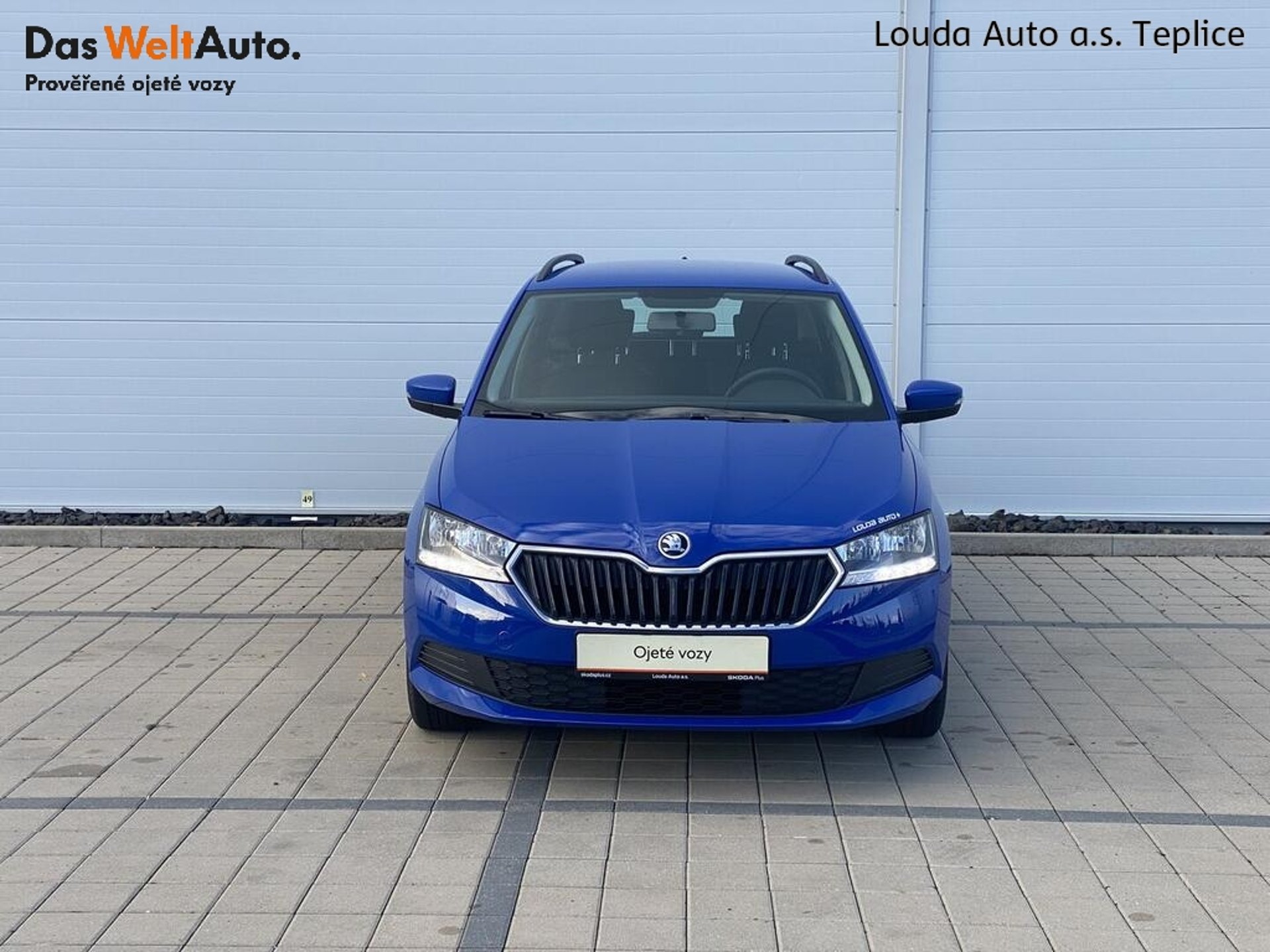 Škoda FABIA COMBI