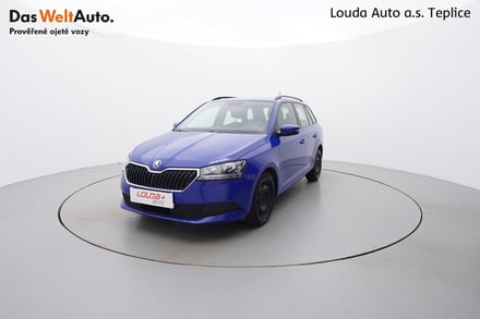 Škoda FABIA COMBI  1.0 TSI 70 kW manuál ,DPH