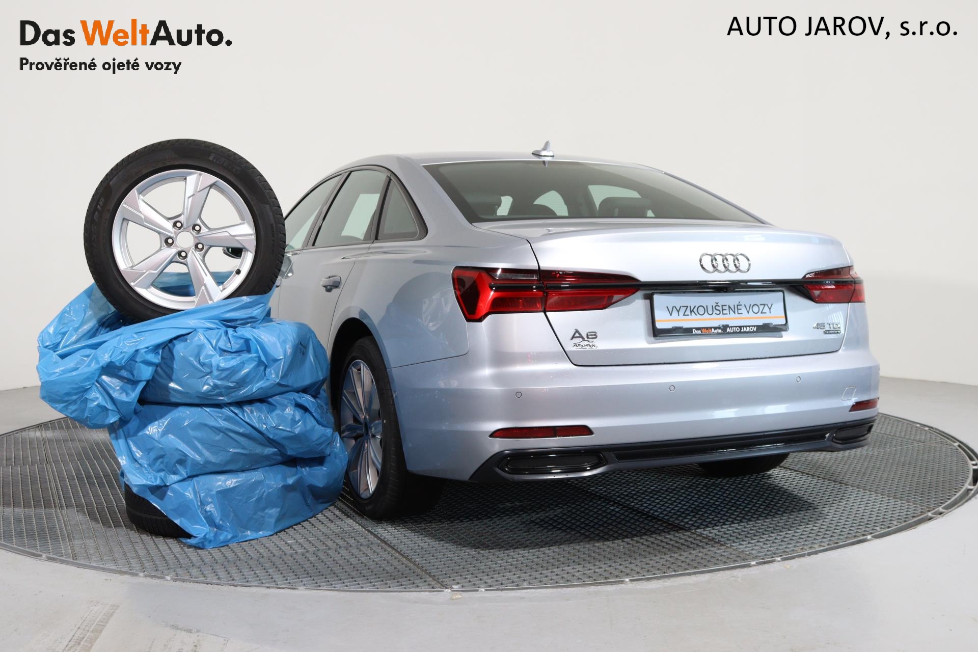 Audi A6