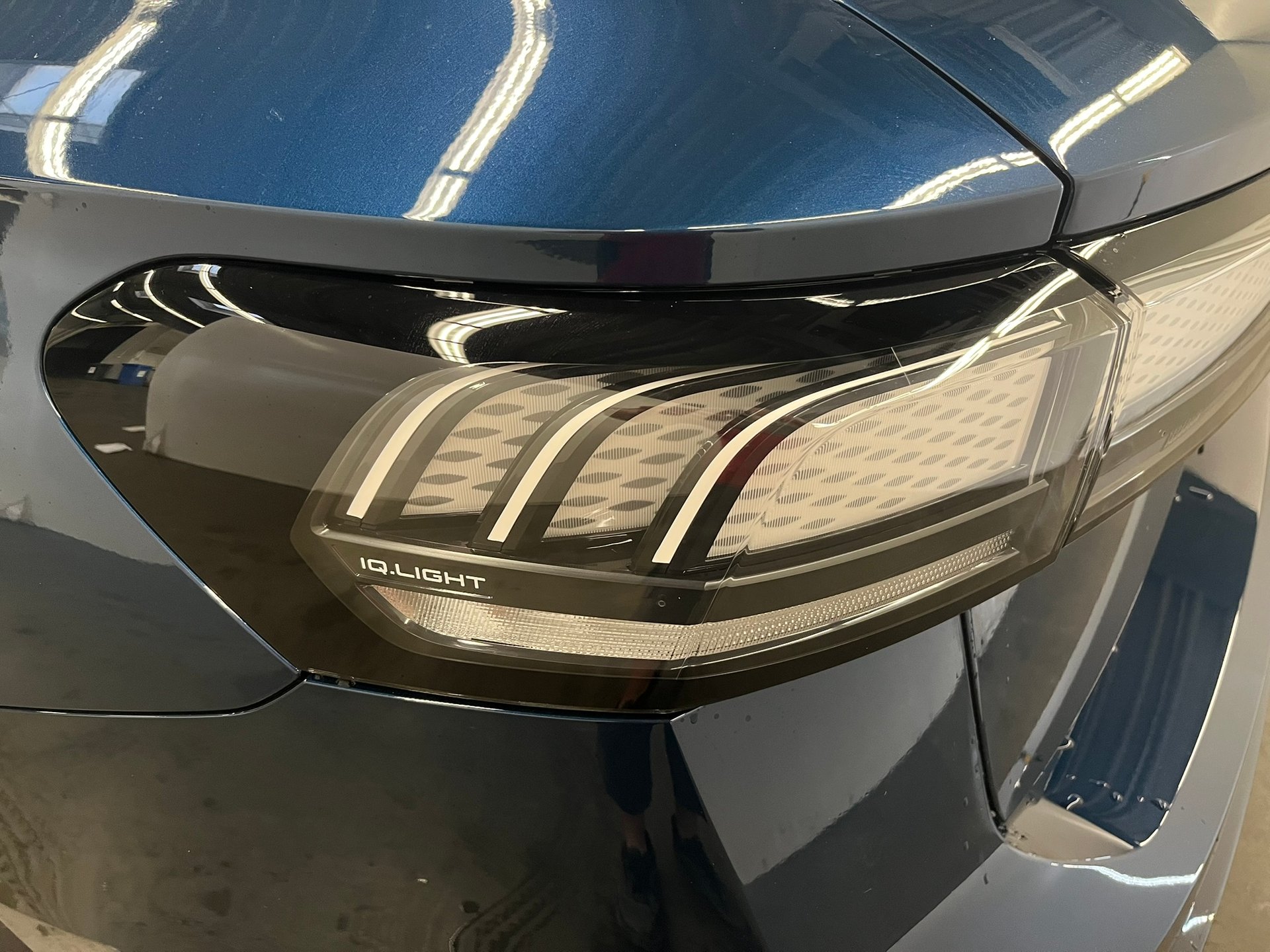 Volkswagen ID.7 Tourer
