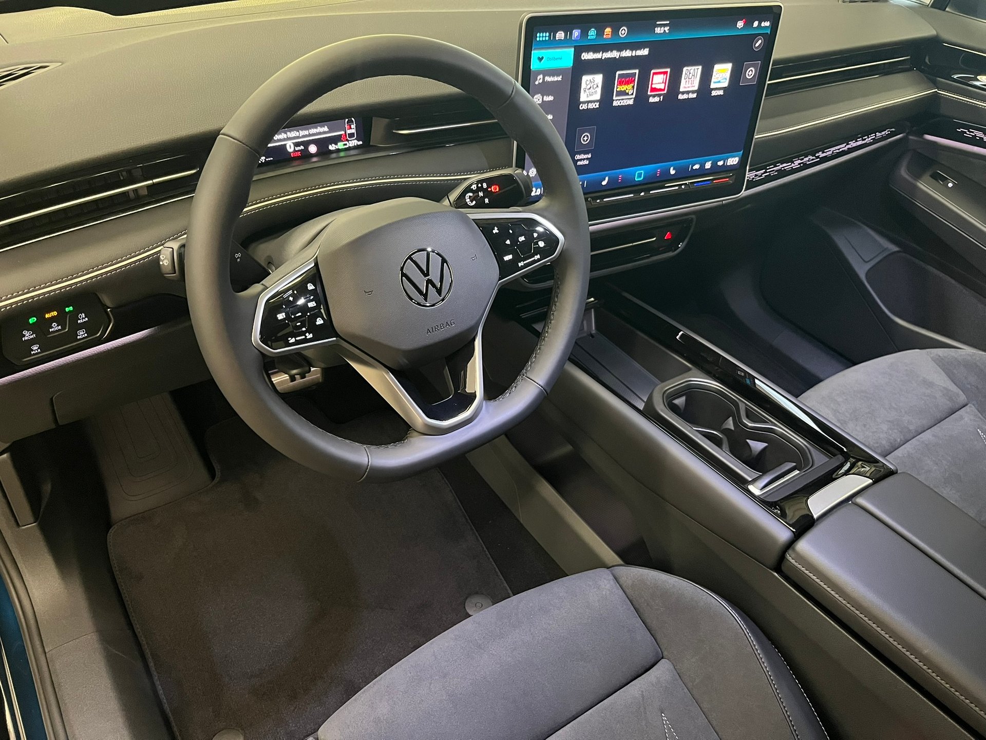 Volkswagen ID.7 Tourer