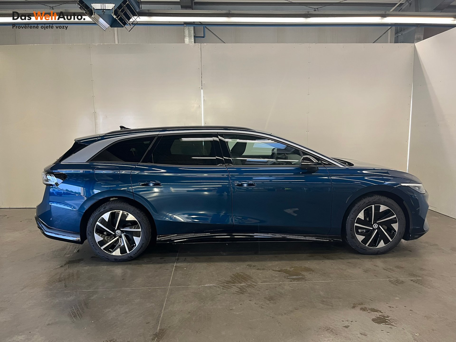Volkswagen ID.7 Tourer