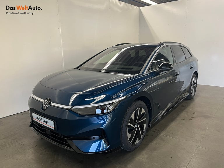 Volkswagen ID.7 Tourer