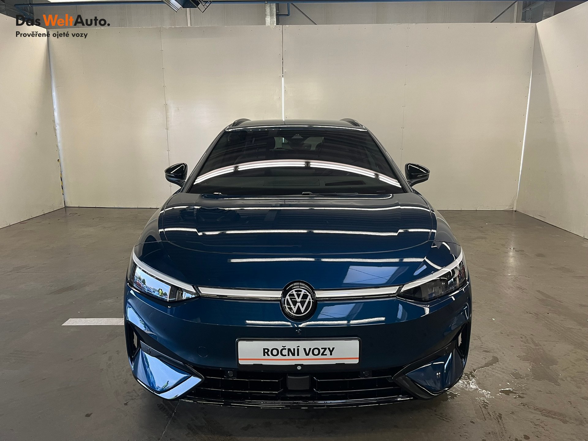 Volkswagen ID.7 Tourer