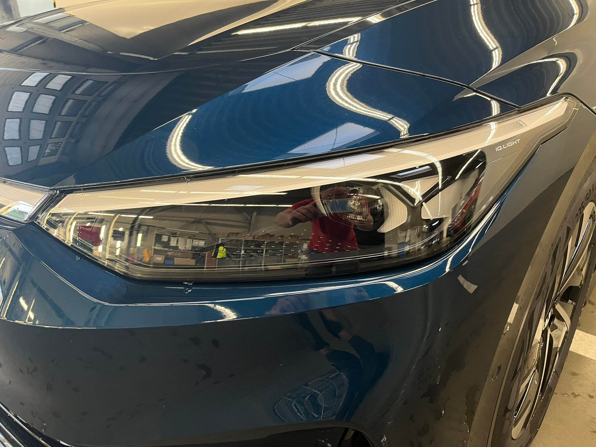 Volkswagen ID.7 Tourer