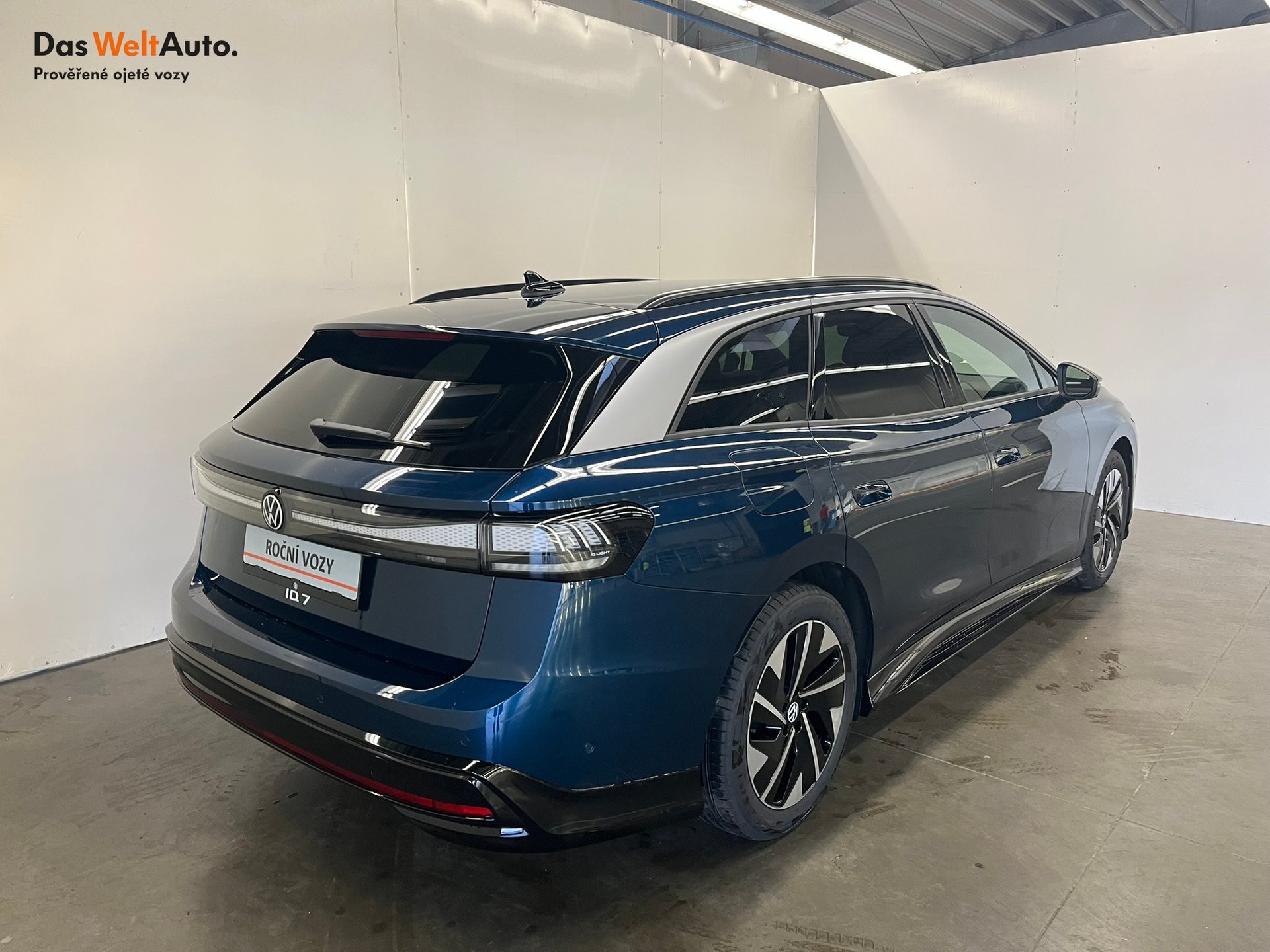 Volkswagen ID.7 Tourer