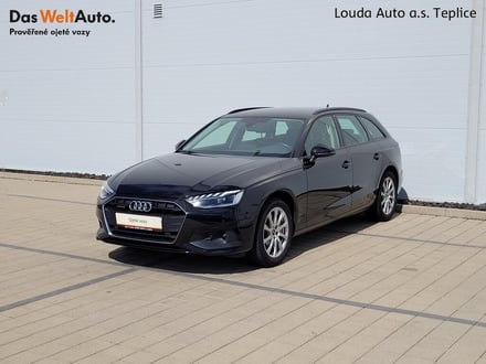 Audi A4 Avant 2.0 TDI 150 kW automat ,