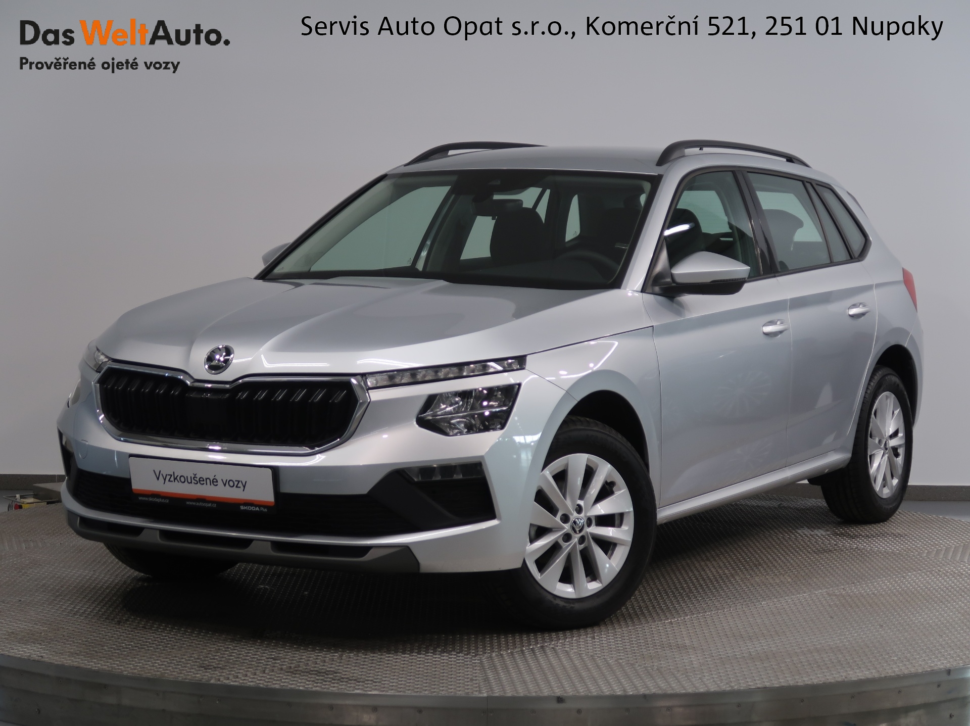 Škoda Kamiq