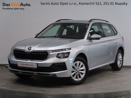 Škoda Kamiq SELECTION 1.0TSI 85KW