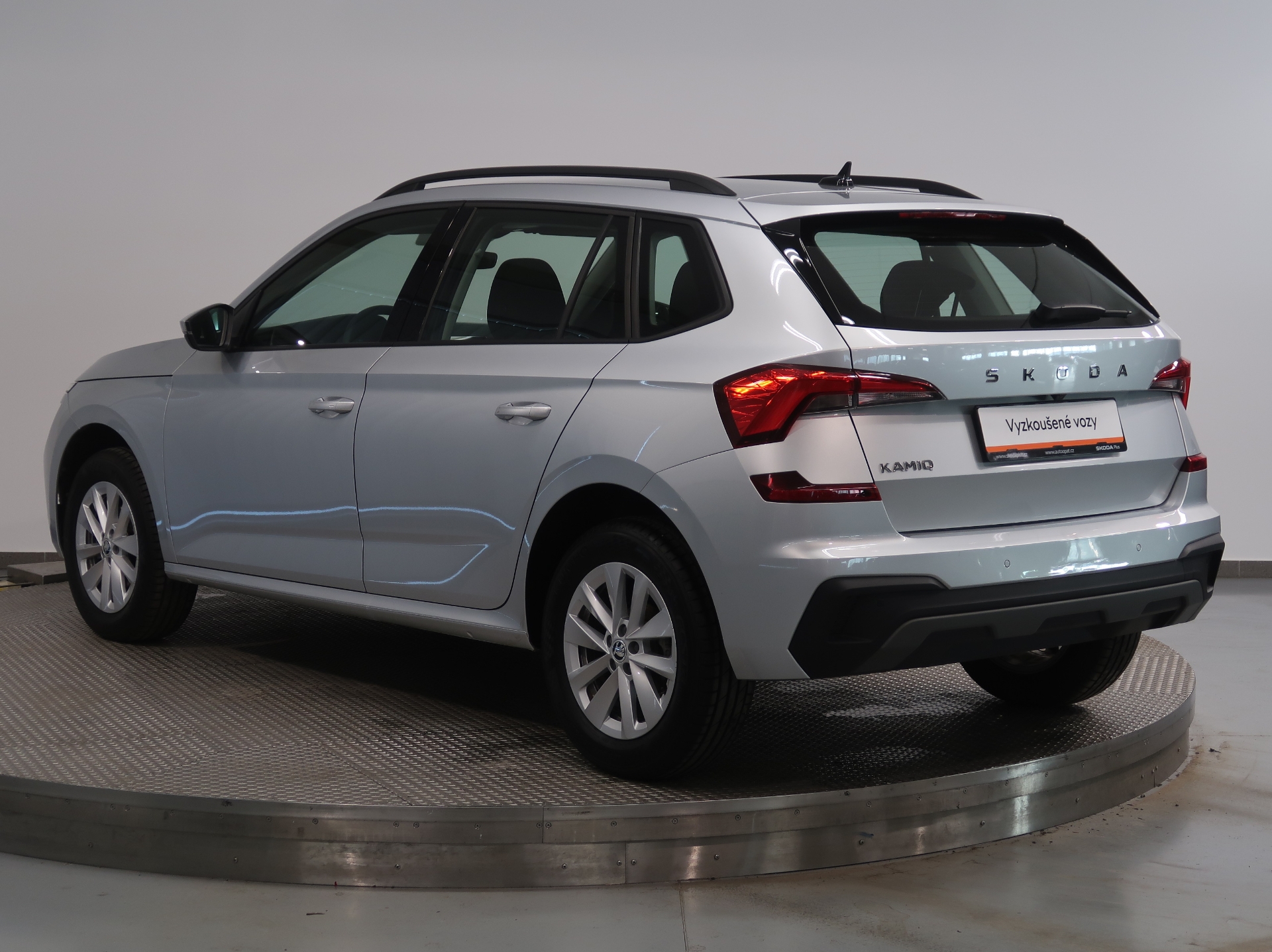 Škoda Kamiq