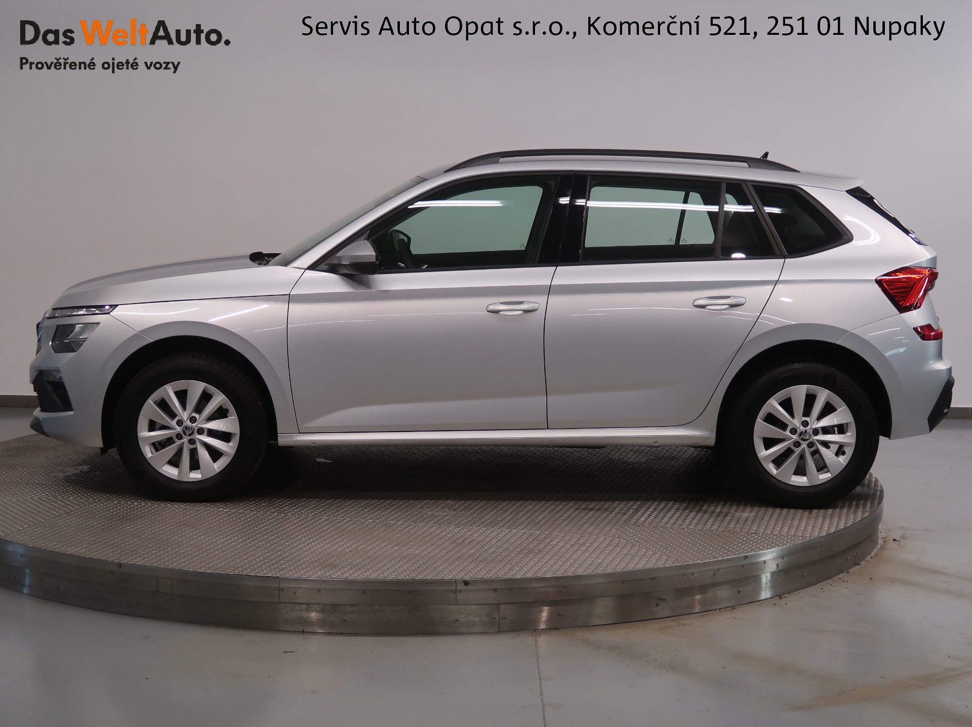 Škoda Kamiq