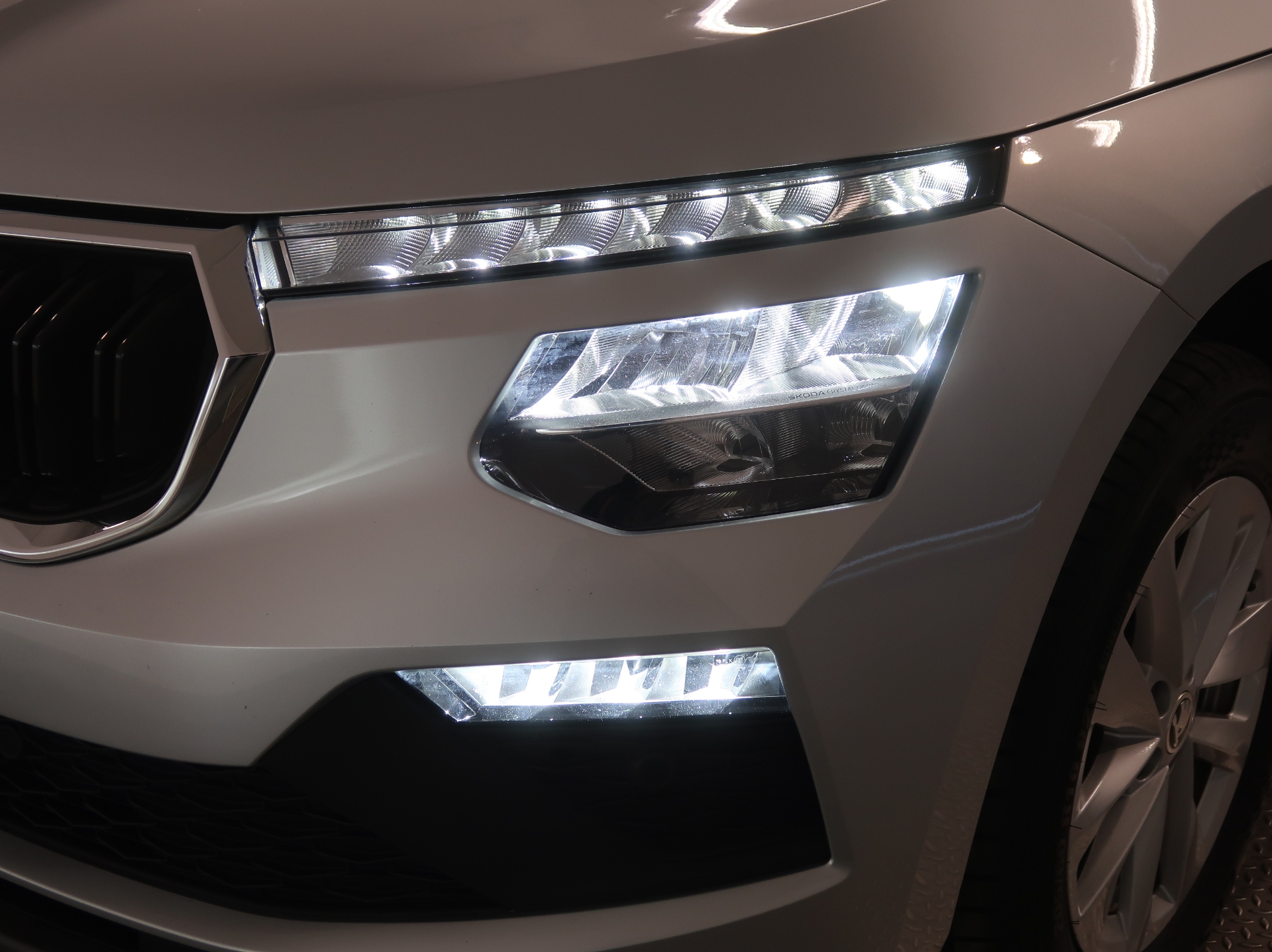 Škoda Kamiq