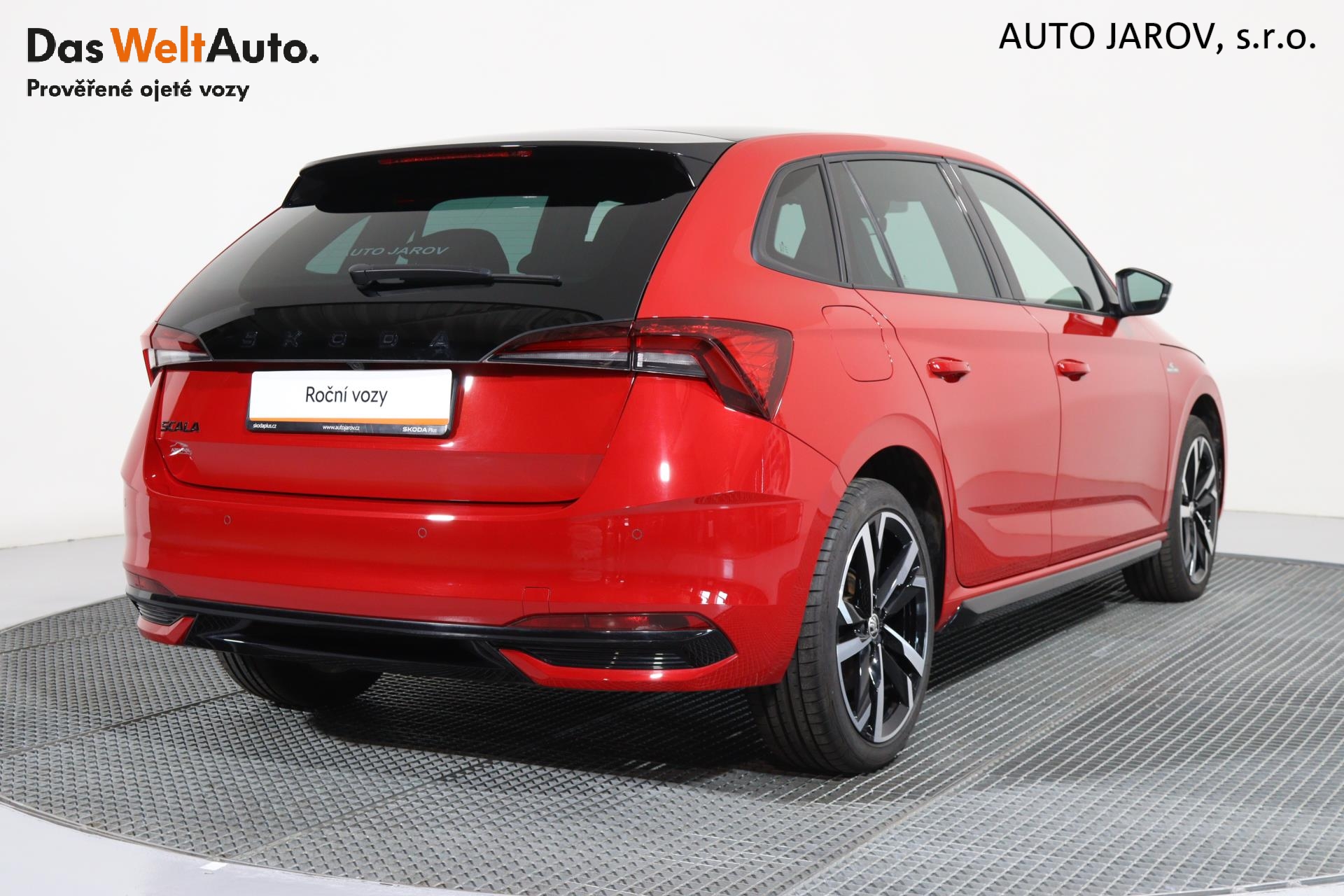 Škoda Scala