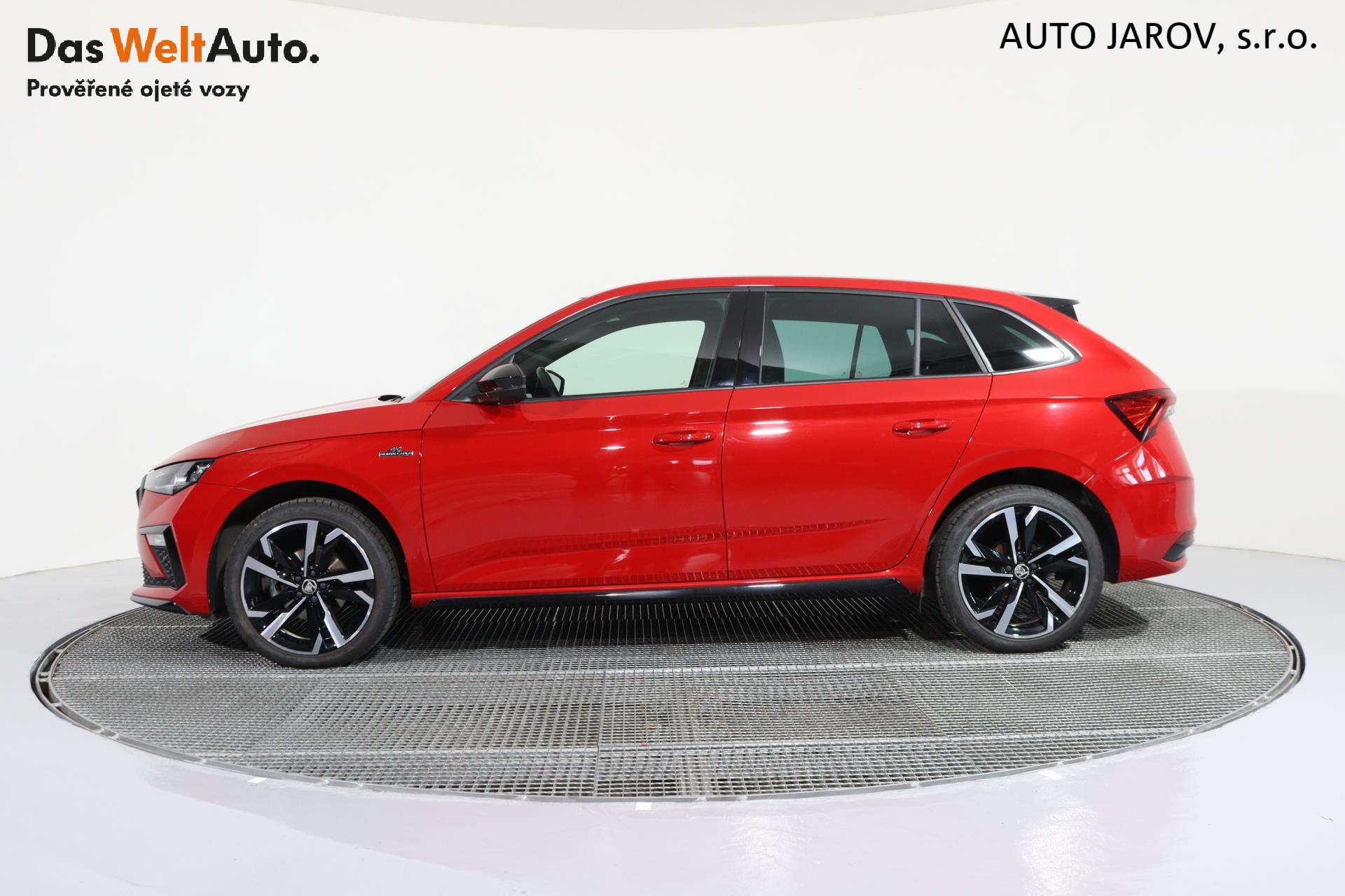 Škoda Scala