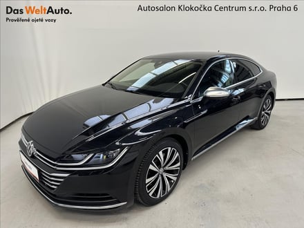 VW Arteon TDI176 kW Elegance 7DSG 4motion