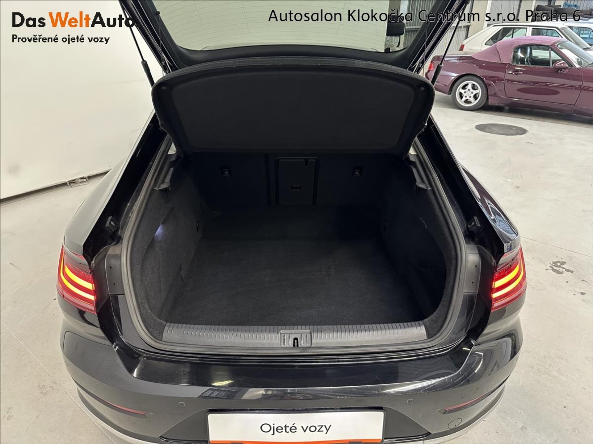 Volkswagen Arteon