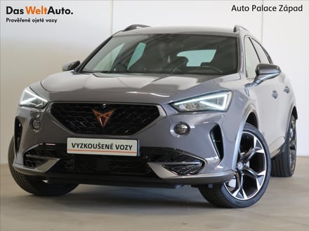 CUPRA Formentor TSI 228kW 360view 4x4 DSG228 kW