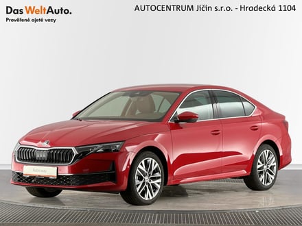 Škoda Octavia 1.5TSI 110kW Exclusive Selection