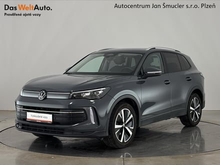 VW Tiguan 1.5 eTSi / 110 kW People DSG