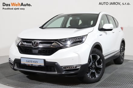 Honda CRV CVT 2,0 HYBRID 4WD ELEGANCE