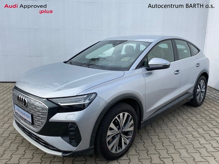 Audi Q4 e-tron 40 Sportback 150 kW
