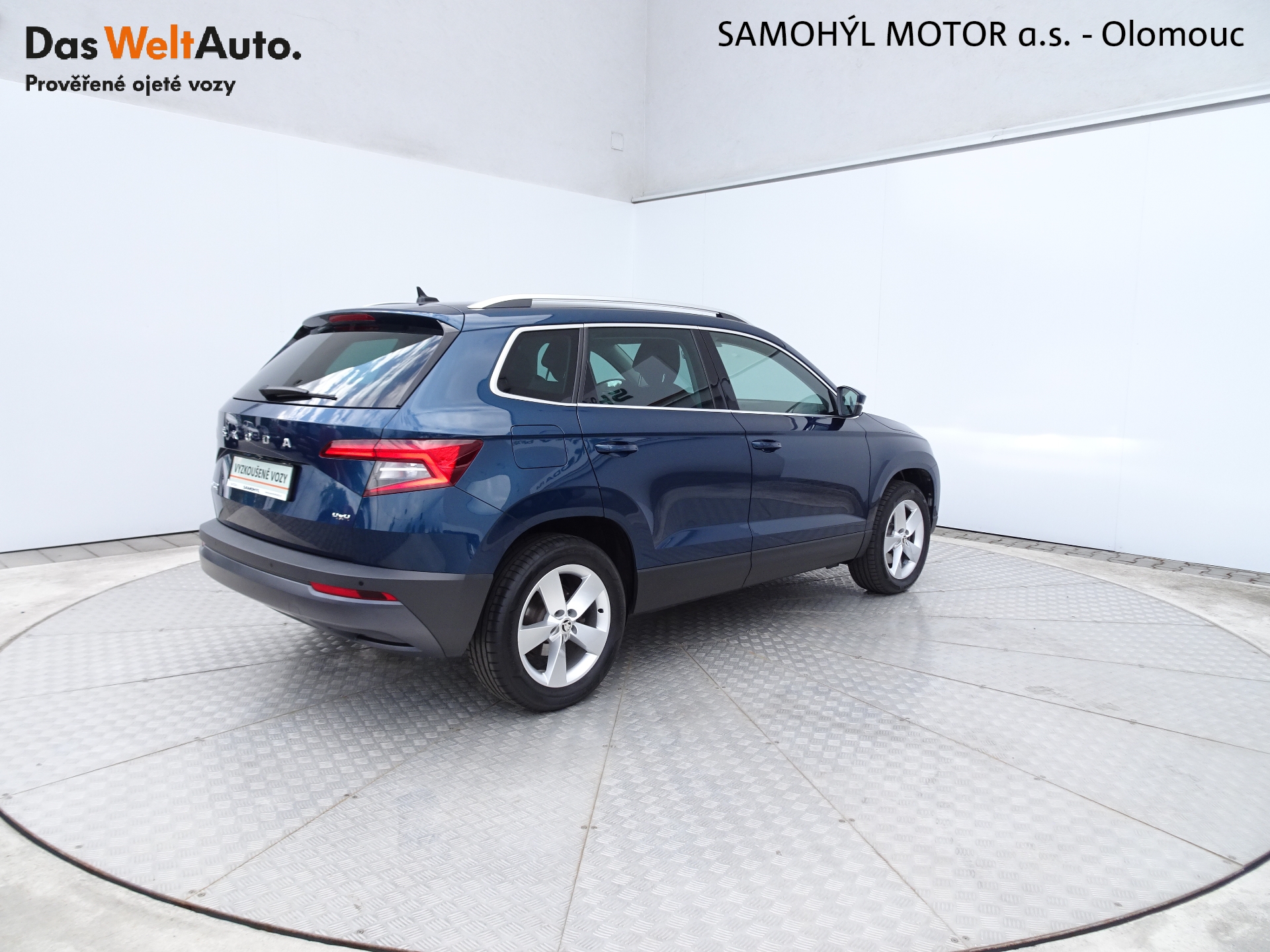 Škoda Karoq