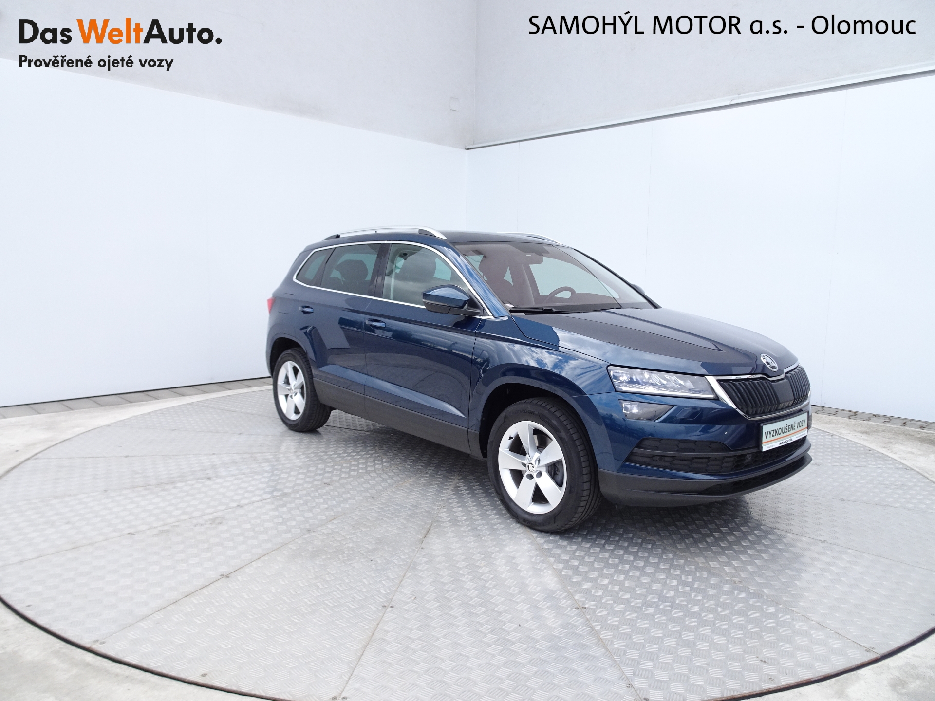 Škoda Karoq