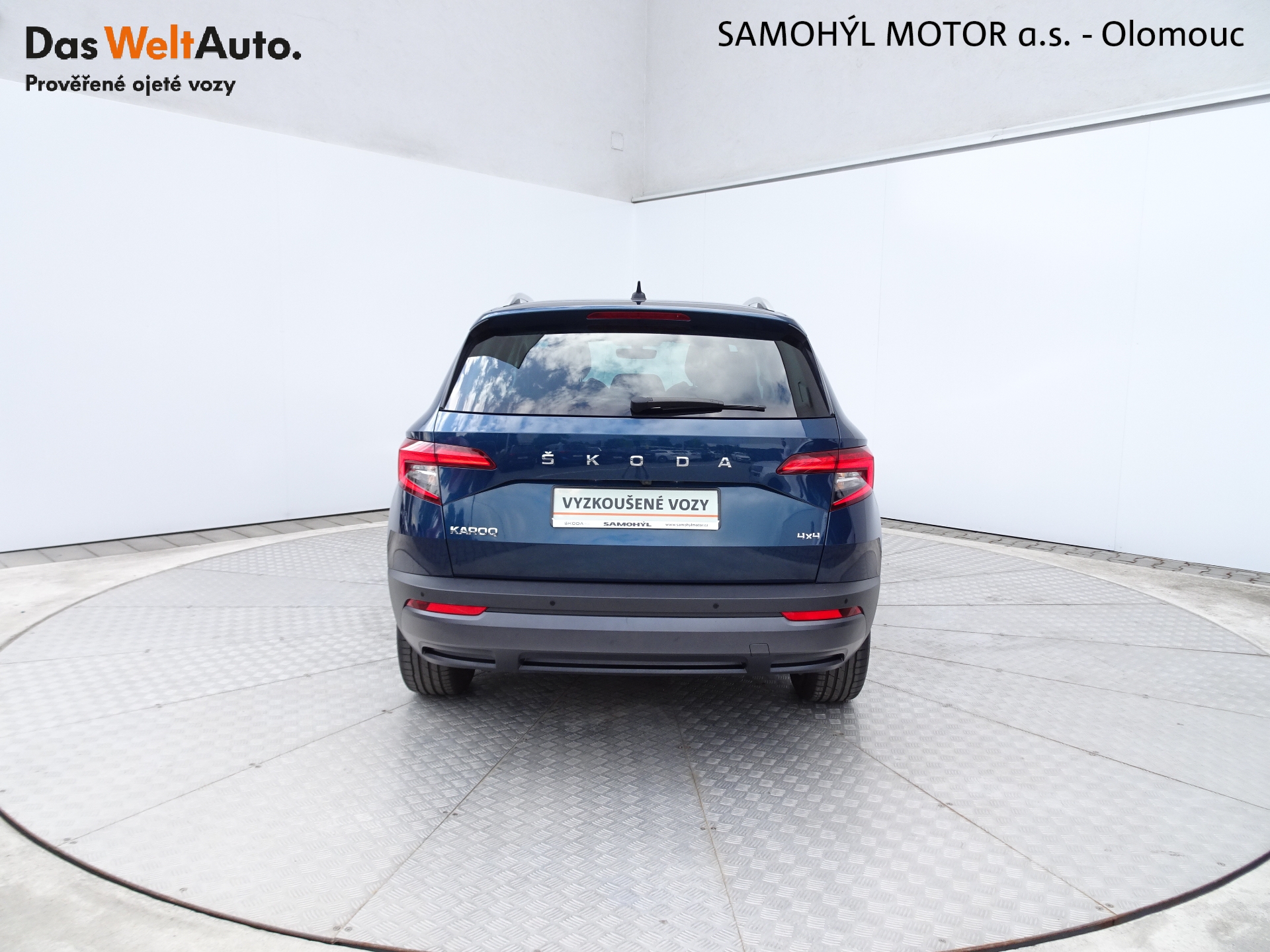 Škoda Karoq