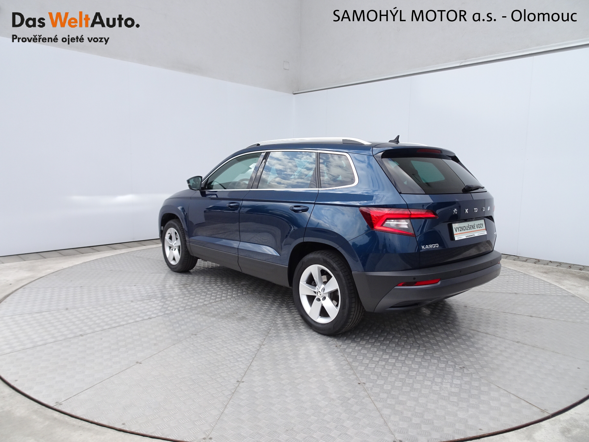 Škoda Karoq