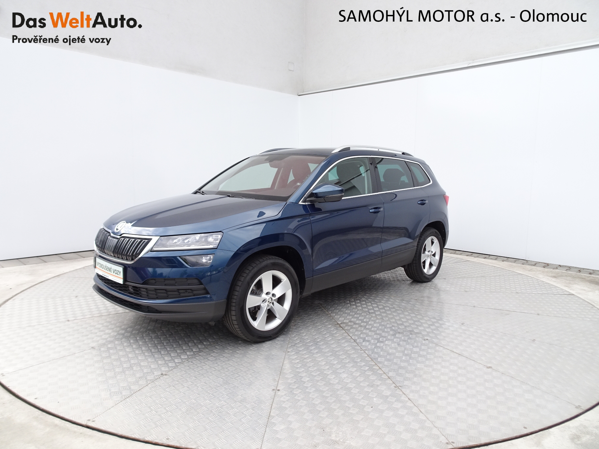 Škoda Karoq