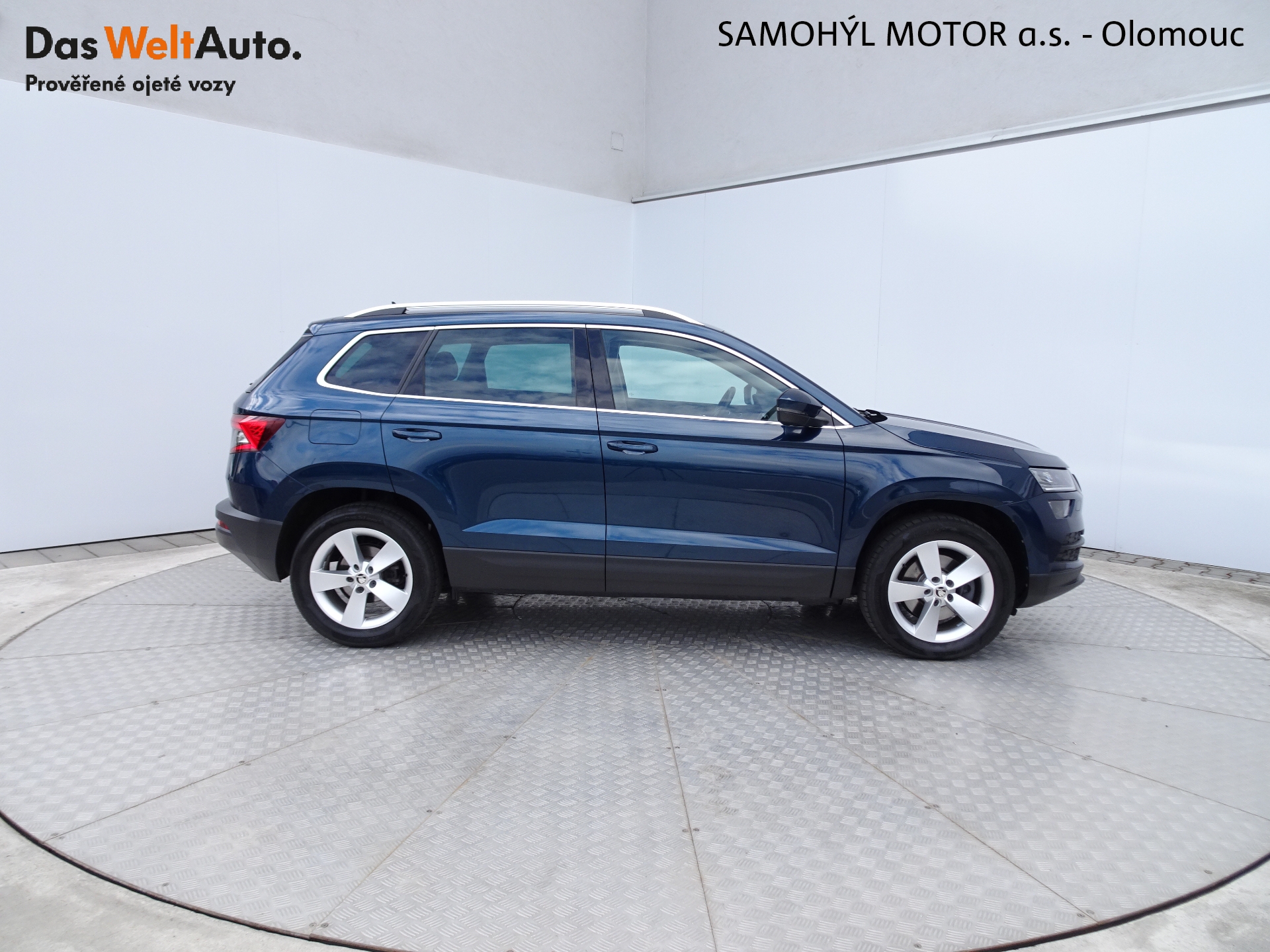 Škoda Karoq