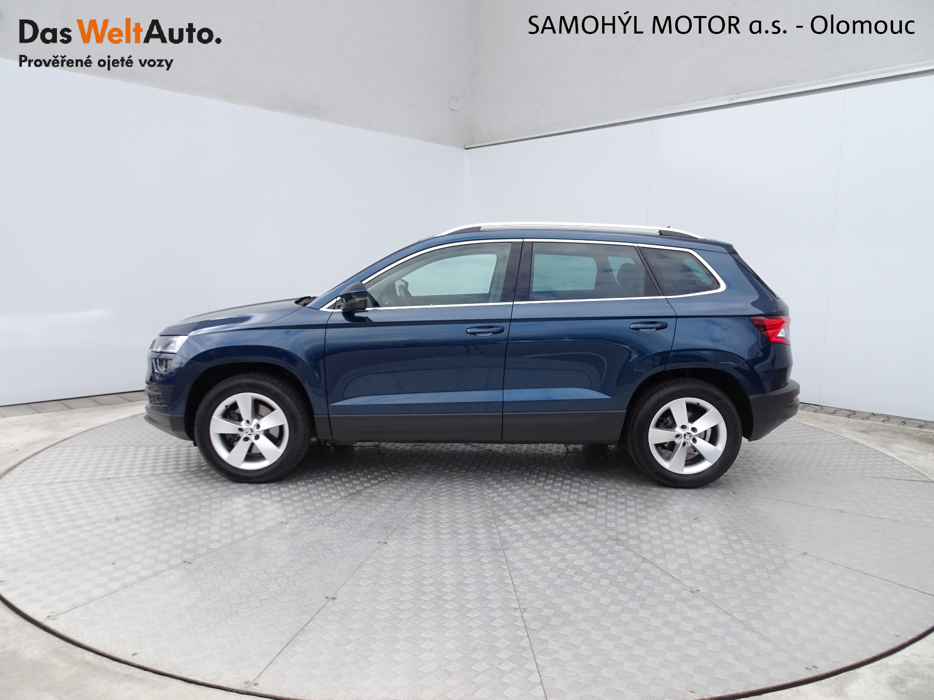 Škoda Karoq
