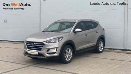 Hyundai Tucson Trikolor 1.6  85 kW manuál ,