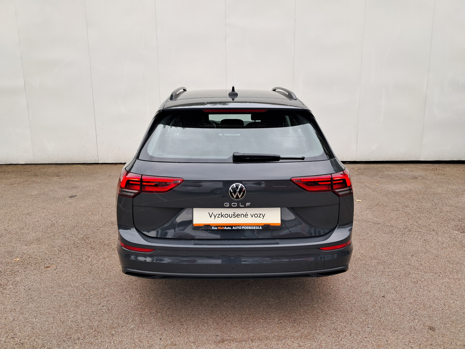 Volkswagen Golf Variant