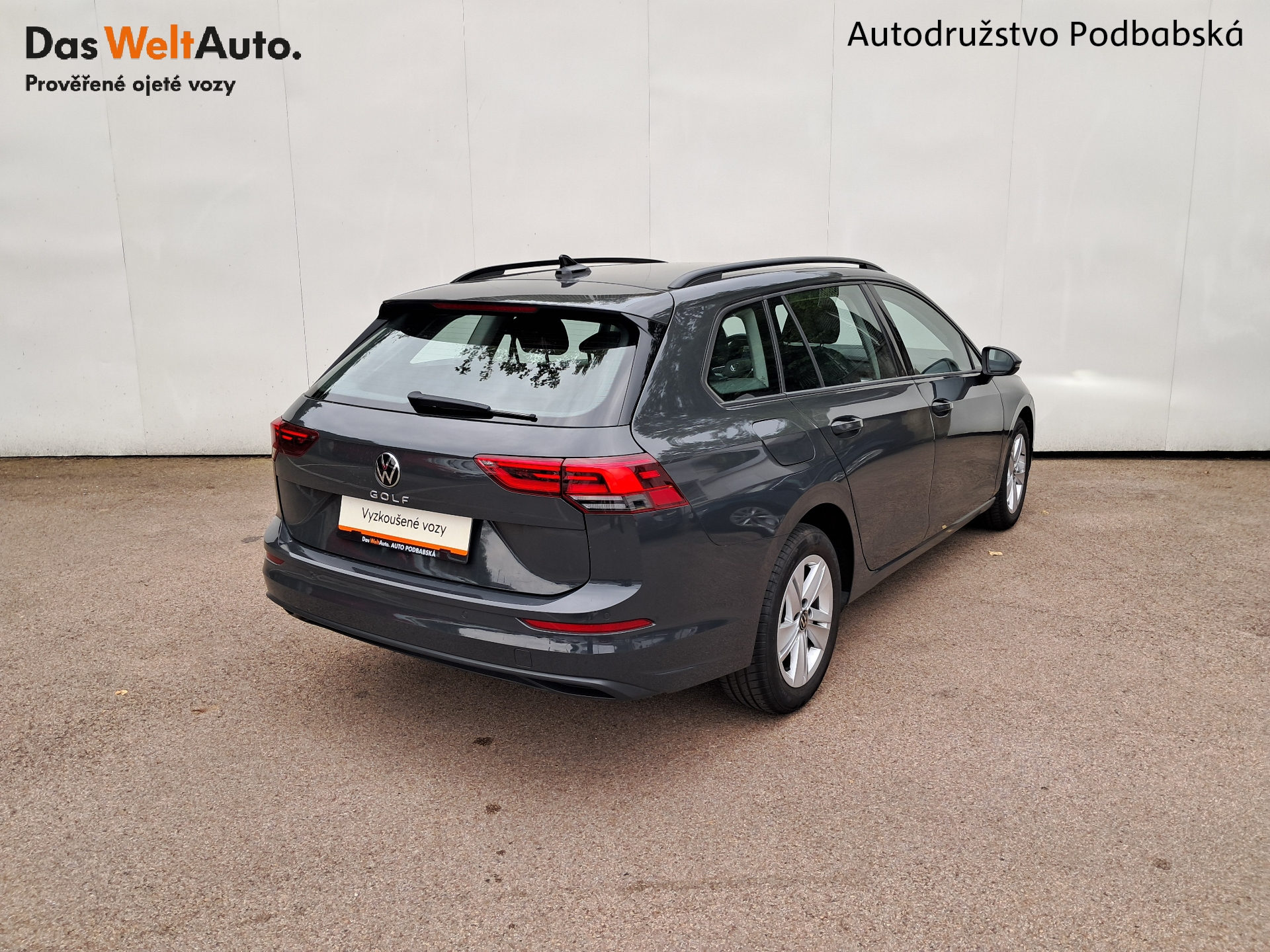 Volkswagen Golf Variant