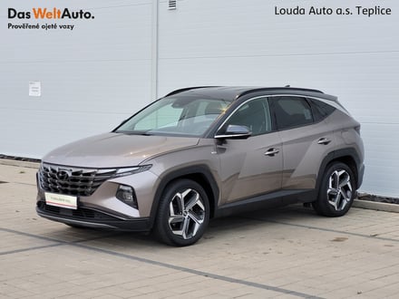 Hyundai Tucson Style 1.6  100 kW automat ,DPH